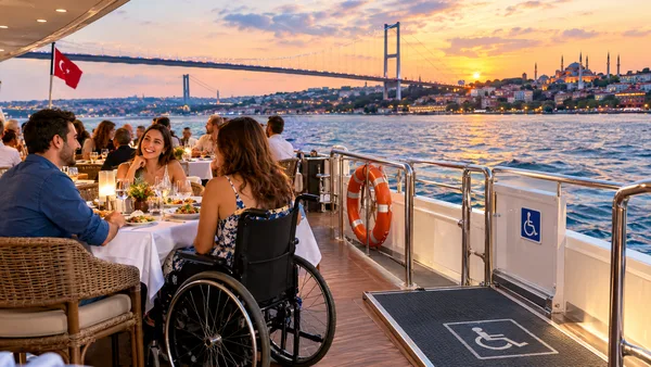 Accesibilidad en Silla de Ruedas