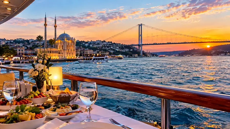 Bosphorus-Sightseeing-Kreuzfahrten und Bootstouren in Istanbul