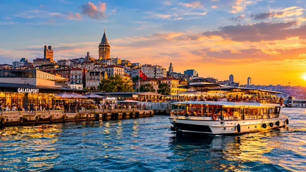 Galata Port